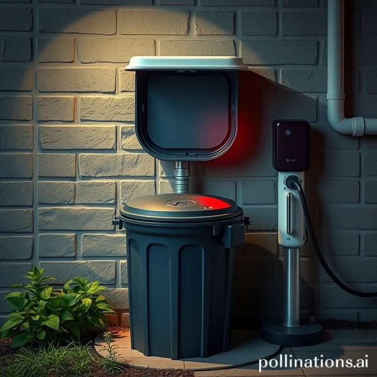 음식물 처리기 전기차 요금제와 궁합, 심야 돌리면 이득일까?