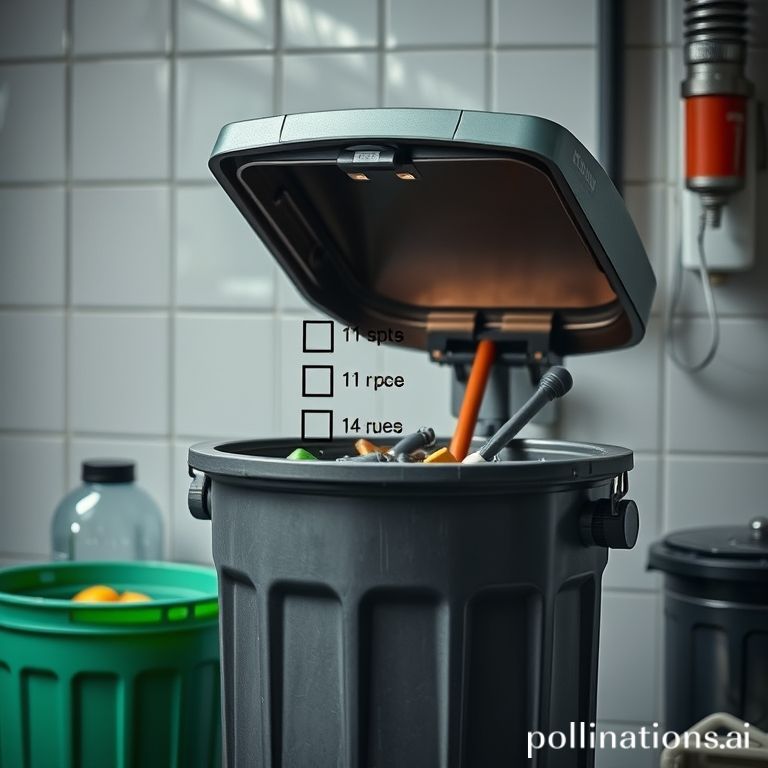 음식물 처리기음식물 처리기 중고 거래 체크리스트: 사용시간·냄새·부품