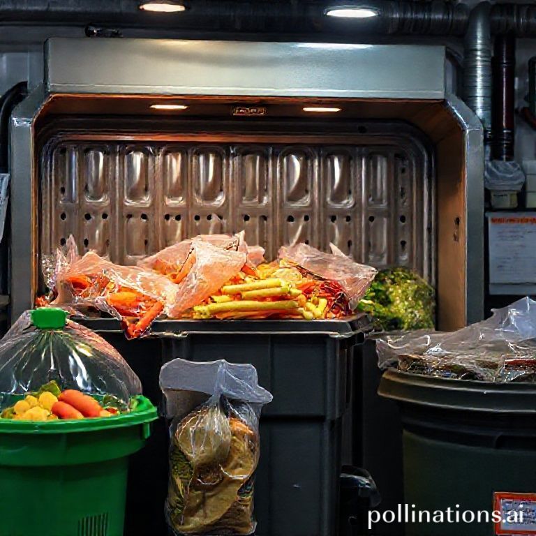 음식물처리기 렌탈 영업사원이 절대 말 안하는 숨겨진 비용