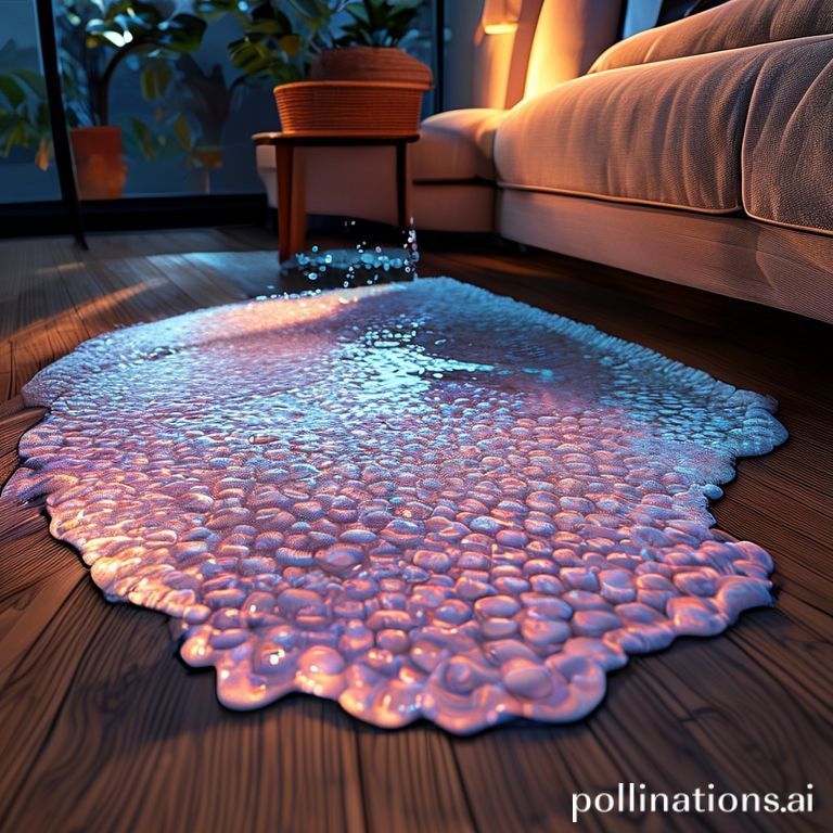 온수매트 소음 문제 원인과 해결법