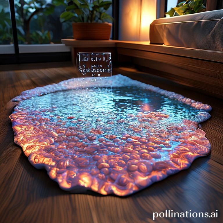 온수매트 해외 수출 현황