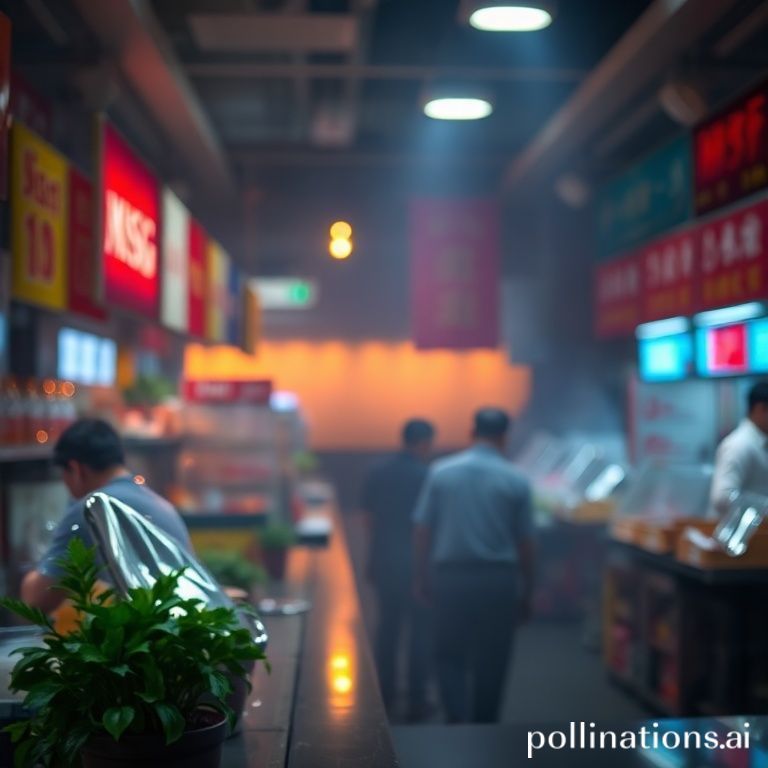 🌍 세계는 MSG를 어떻게 바라보고 있나요?