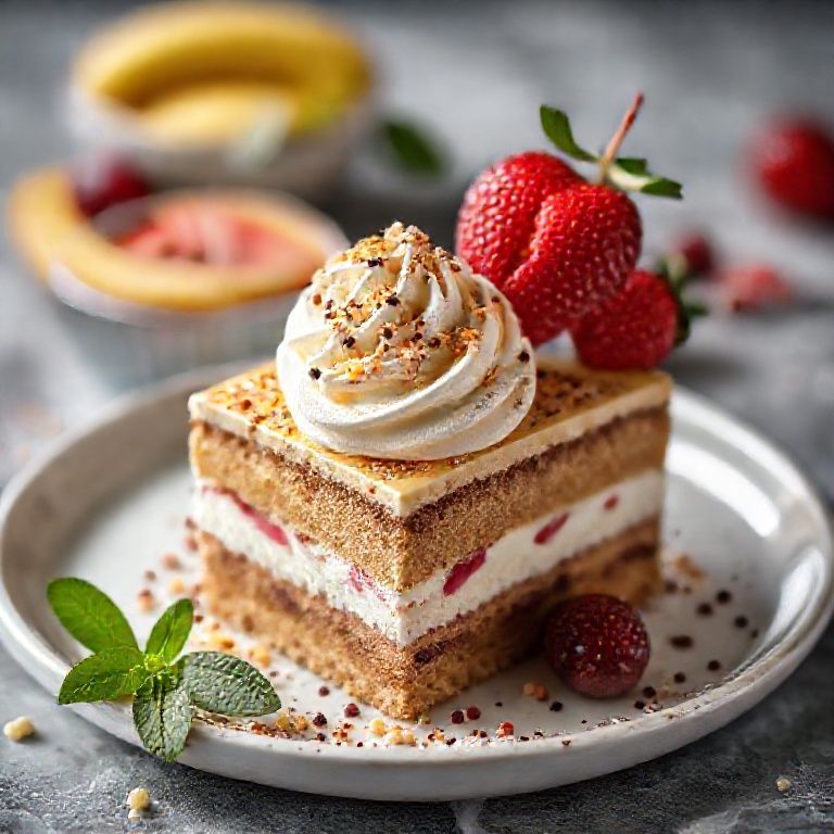 고급디저트 재료비 절감법