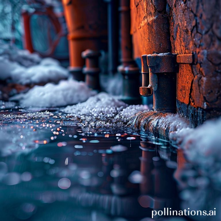 🔧 동파 시 대처 방법과 예방법