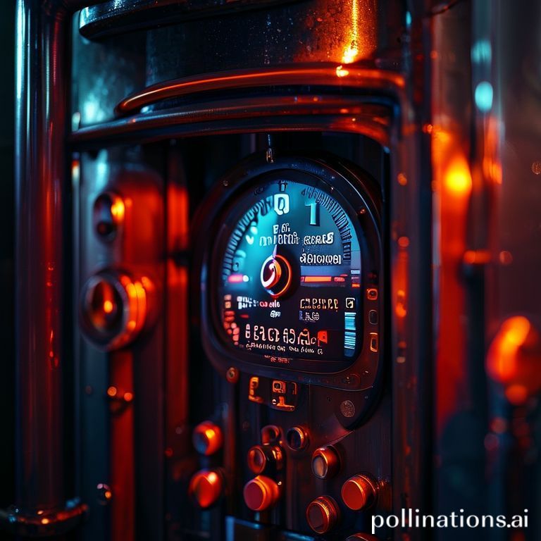 보일러 압력 게이지 낮을 때 간단히 충압하는 방법