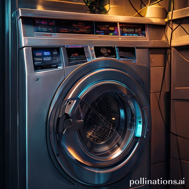 세탁기 뚜껑 잠김 안 풀릴 때 위니아 세탁기 전원 리셋 복구법