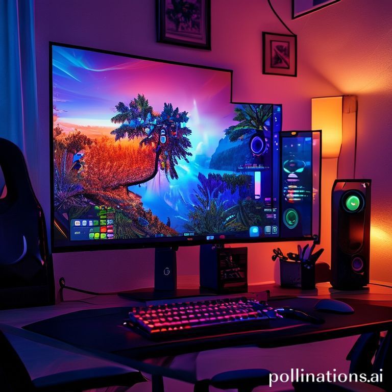 IPS, TN, VA, OLED? PC 게이밍 최적화 모니터, 나에게 맞는 패널은?