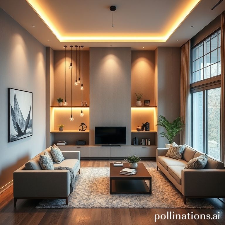 🏠 우리 집 구조와 라이프스타일에 맞는 조명 연출은?