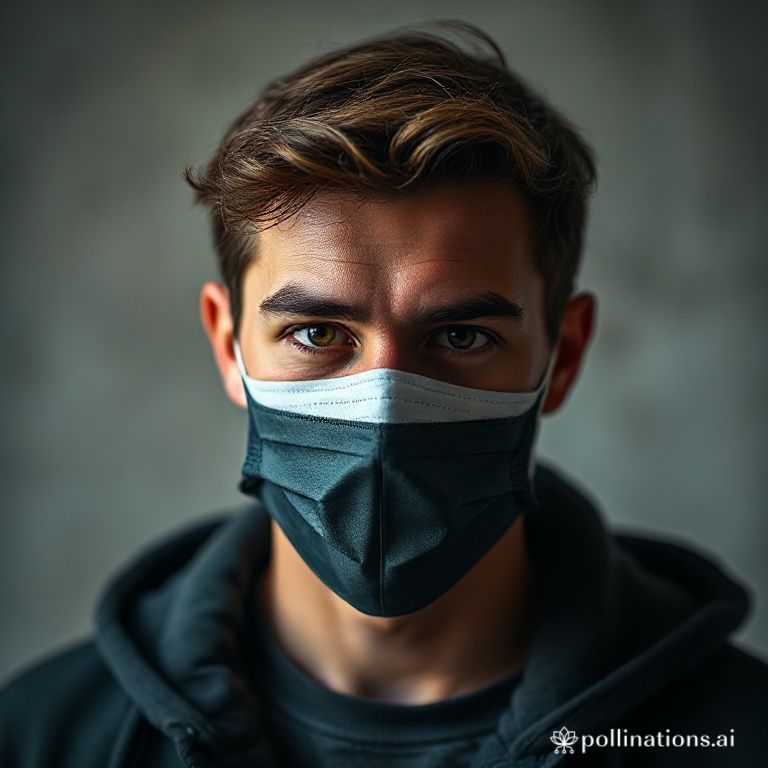 🎭 가면 뒤의 나, 역할과 자아