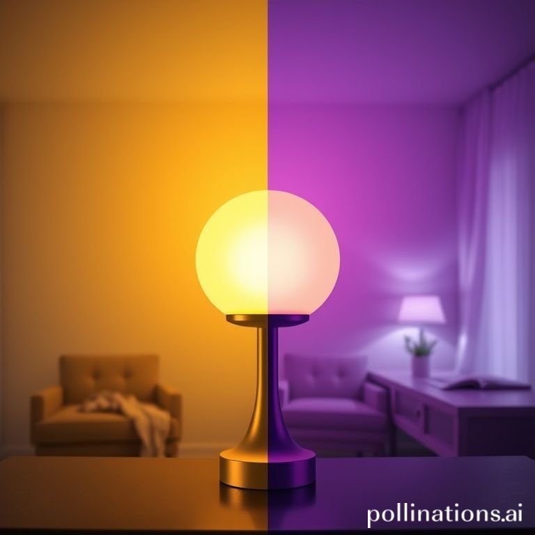 무드등 5종 밝기 비교, 방 분위기 바꾸는 조명 꿀템