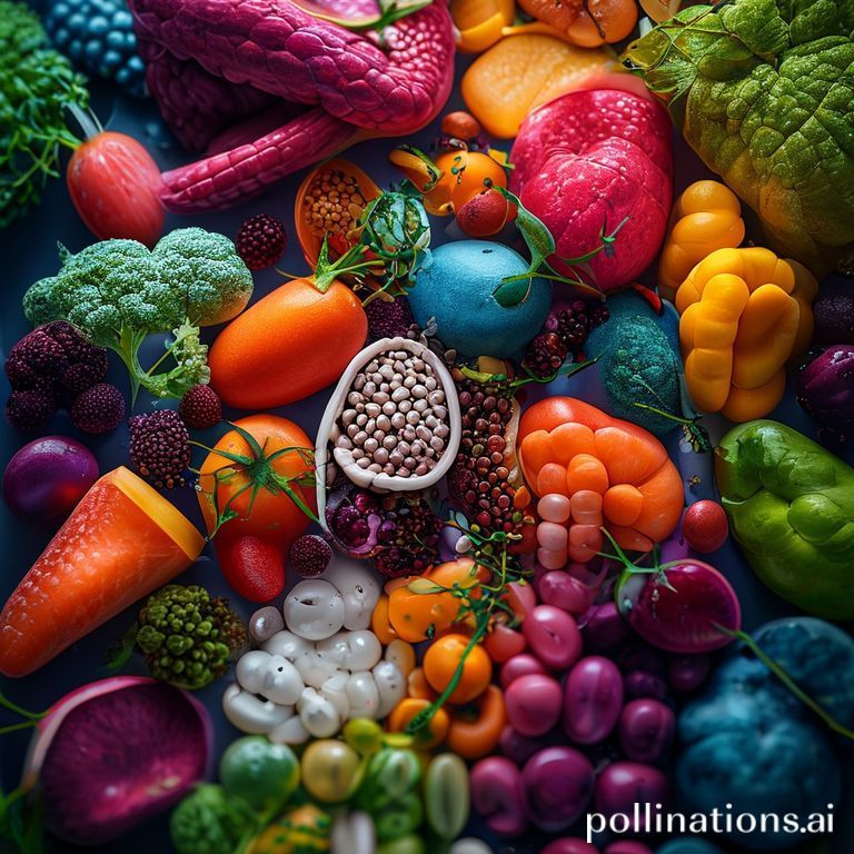 ✨ 장 점막 회복을 돕는 영양소