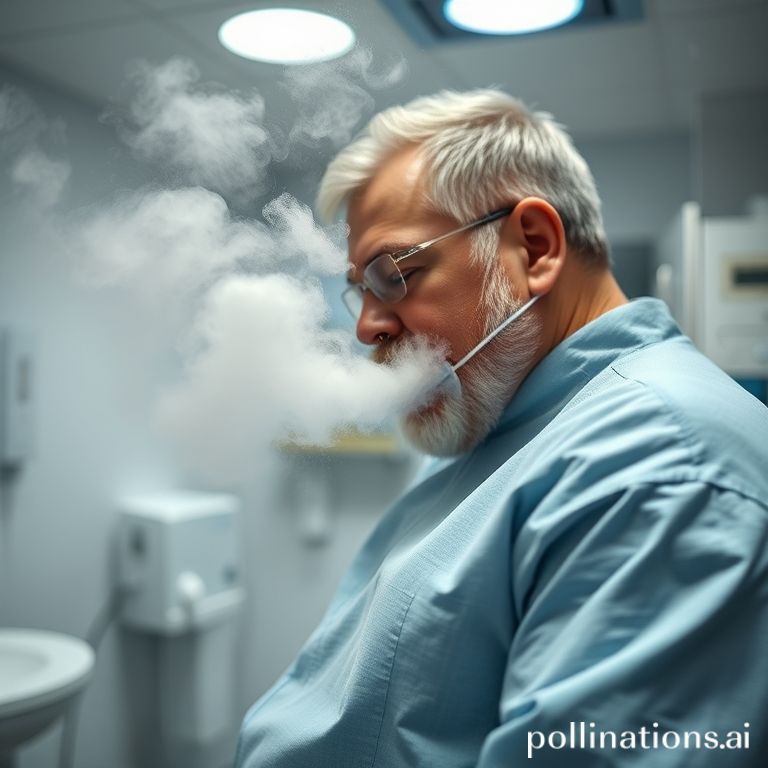 💨 냄새 제거와 쾌적함 유지