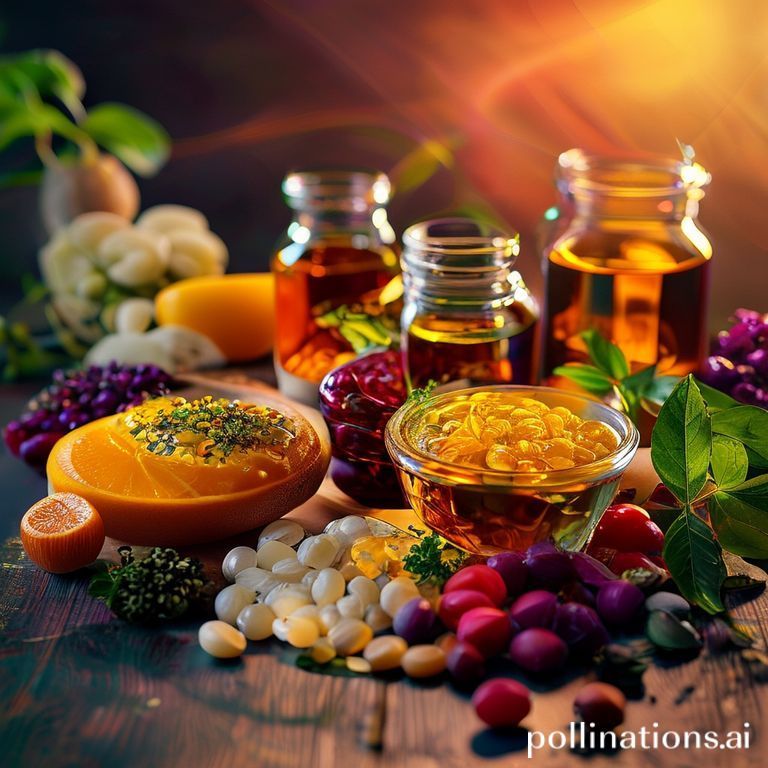 오메가3 풍부한 식재료