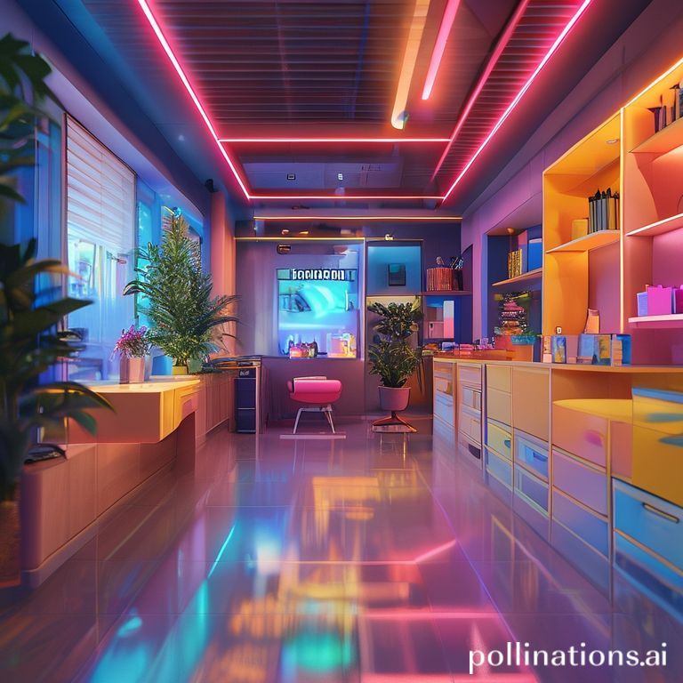 정리 공간, 깨끗함은 기본!