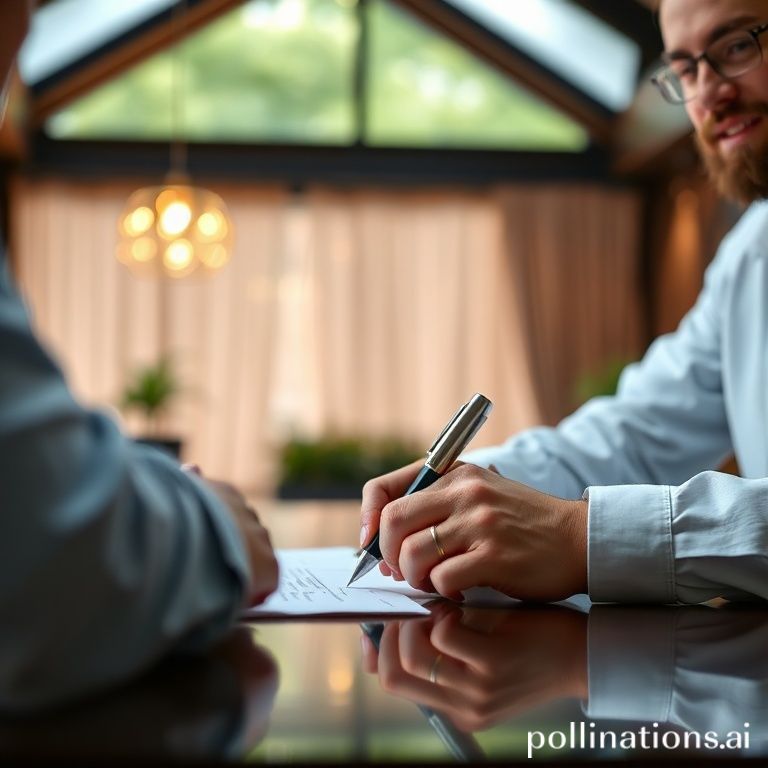 월세 계약 시 주의할 점