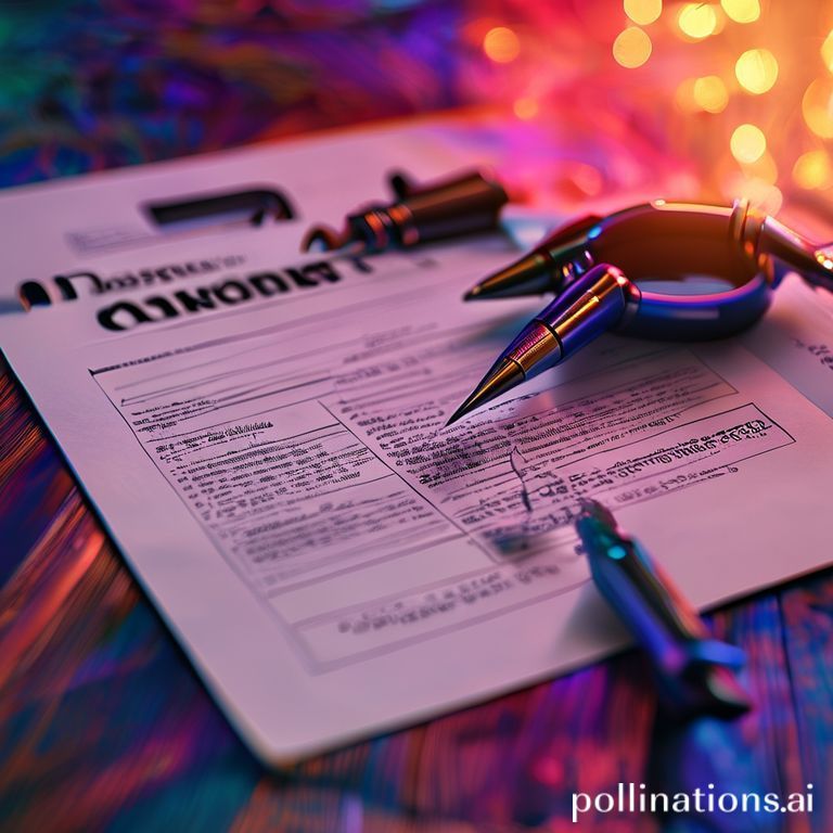 위임장 양식 다운로드