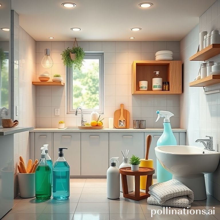 주방·욕실·청소용품 중 가장 만족도 높은 제품 순위