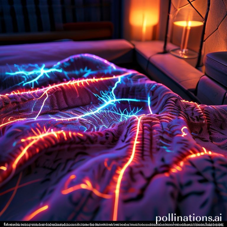 전기담요 사용 중 깜빡 꺼지는 이유와 원인 진단법