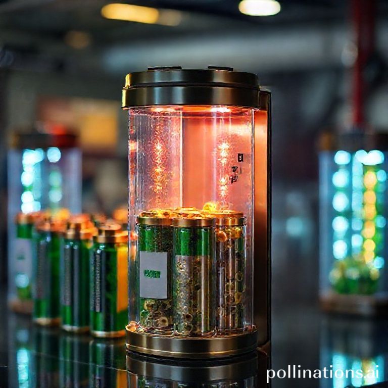 폐건전지 교환 보상제도