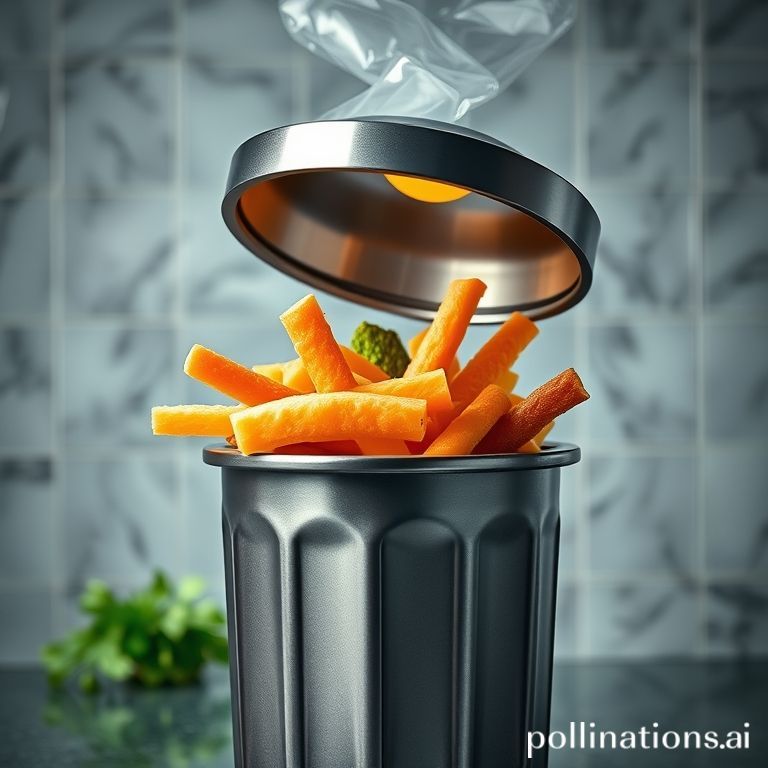 미생물 음식물처리기 냄새 안나게 관리하는 특급 비법 공개