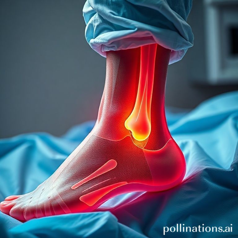 시니어 **발목인대** 재건술 100만원