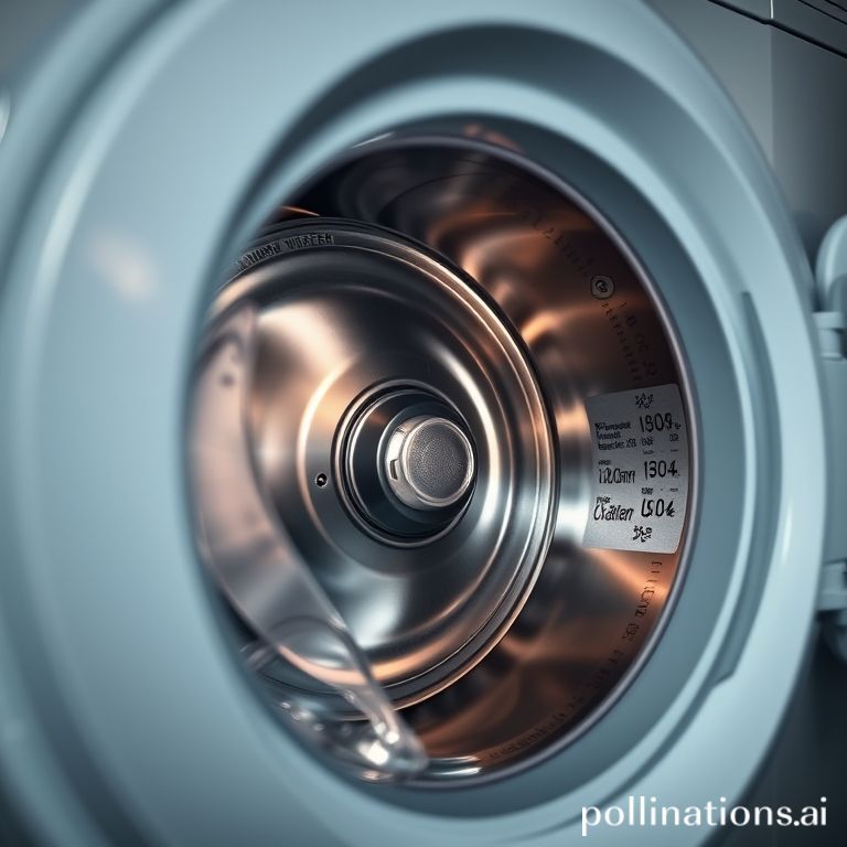 🧼 세탁기 수위 센서, 직접 청소해 볼까요?