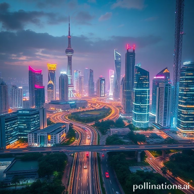 스마트시티와 AI 인프라