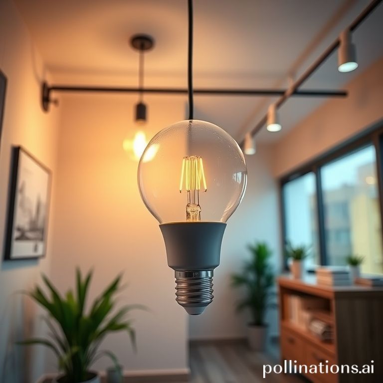 스마트조명 전기요금 월 3만원 아끼는 설정법 공개