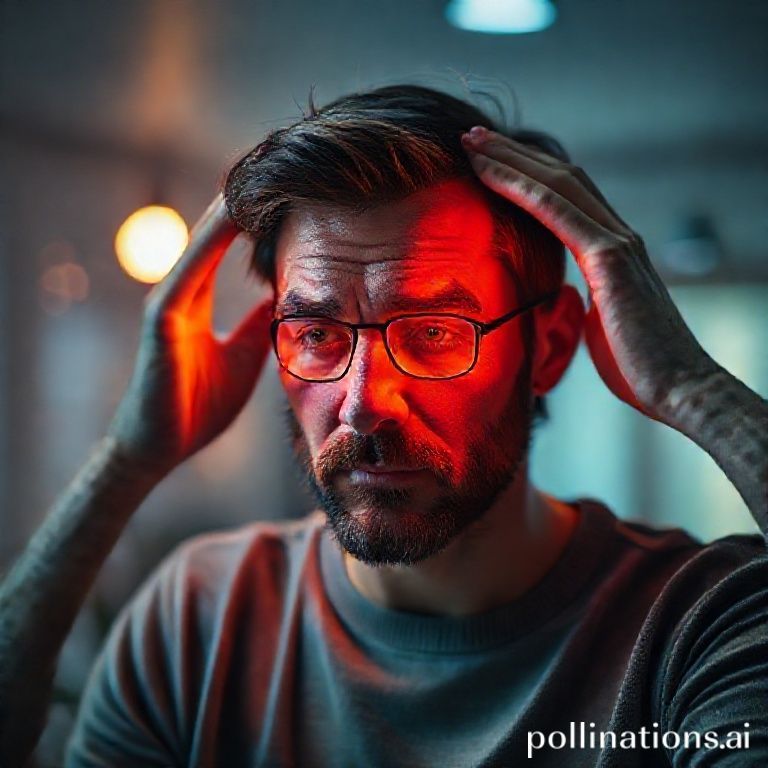 스마트조명 플리커 현상 두통 유발 해결책