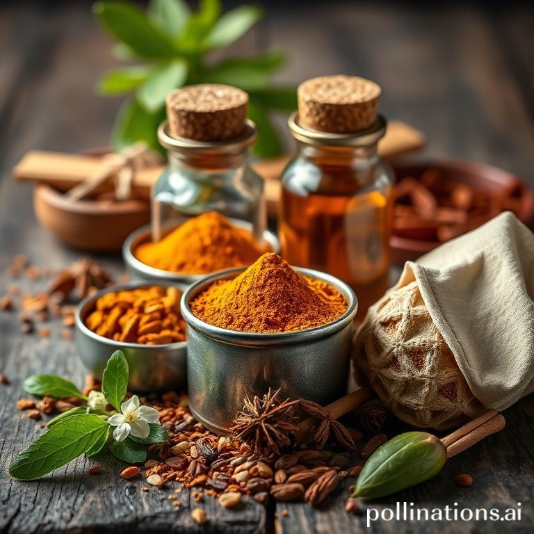 ✨ 정통의 맛을 담은 향신료와 추출물