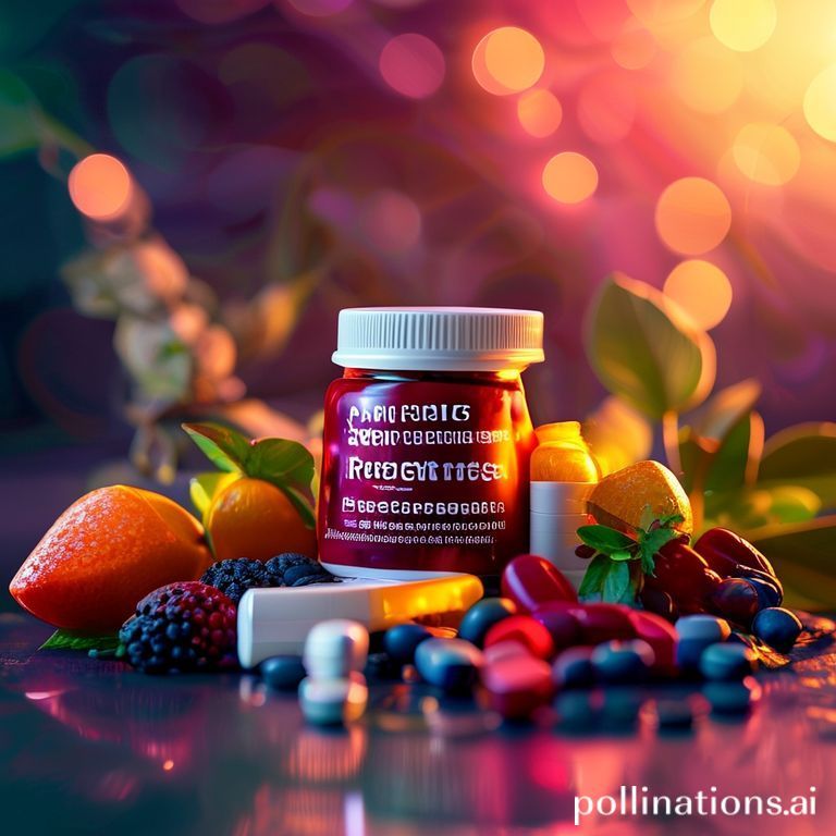 ✨ 피로 회복과 에너지 증진을 위한 영양제