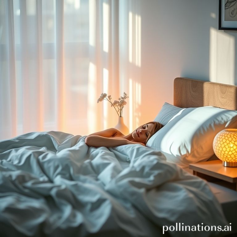 ✨ 스마트 조명과 함께하는 꿀잠 및 개운한 아침