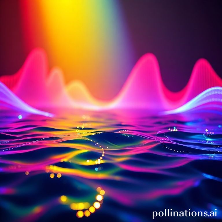 음파치료와 컬러테라피의 결합: 프리미엄 웰니스 프로그램 분석