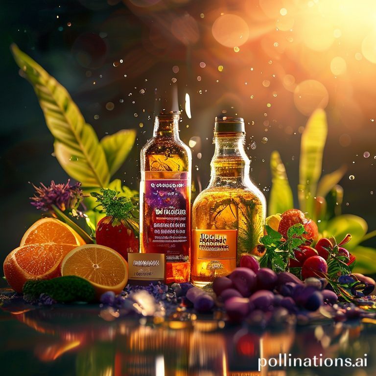 🌿 천연 성분의 힘과 효능