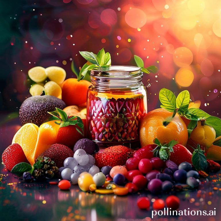 🍯 건강의 단맛, 특별한 슈퍼푸드들