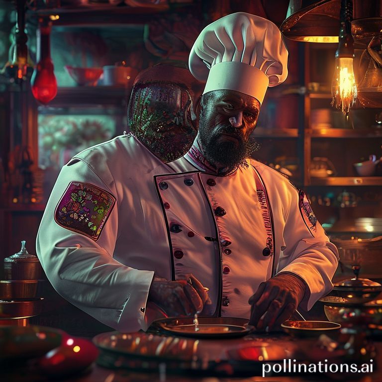 폭군의 셰프 작가 작품 세계관 분석