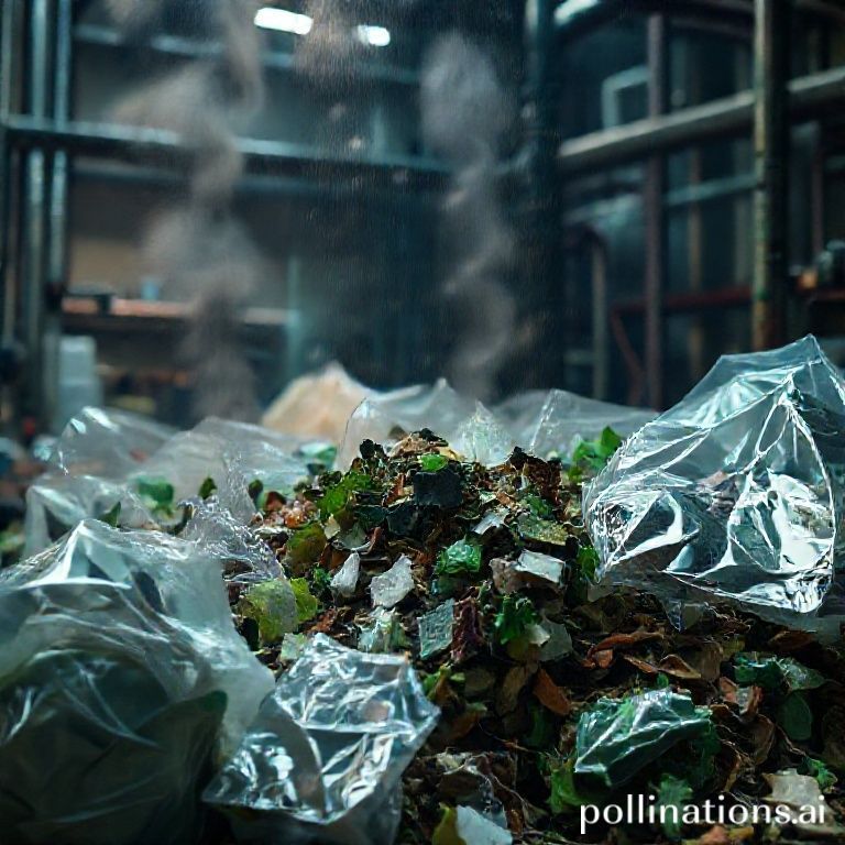 ✨ 재활용 과정의 복잡성과 비용