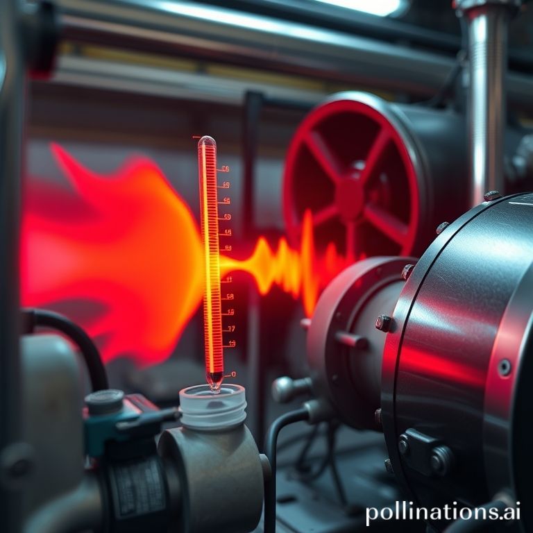 🌡️ 온도 변화와 압축기 소음의 관계