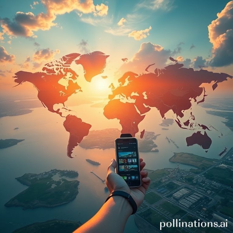 ✨ 해외여행 중에도 걱정 없이! 원격 제어의 힘