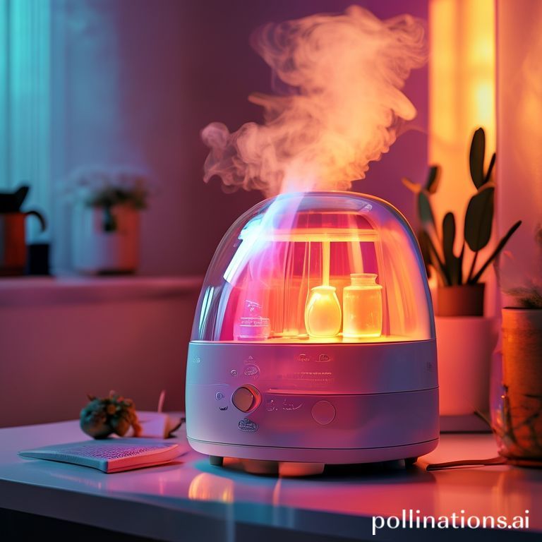 ✨ 건강하게 가습기 사용하기