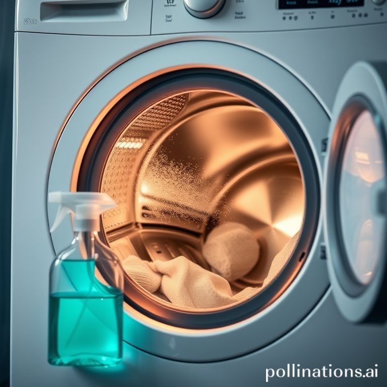 세탁조 클리너 효과 실험! 정말 세탁기 냄새가 사라질까?