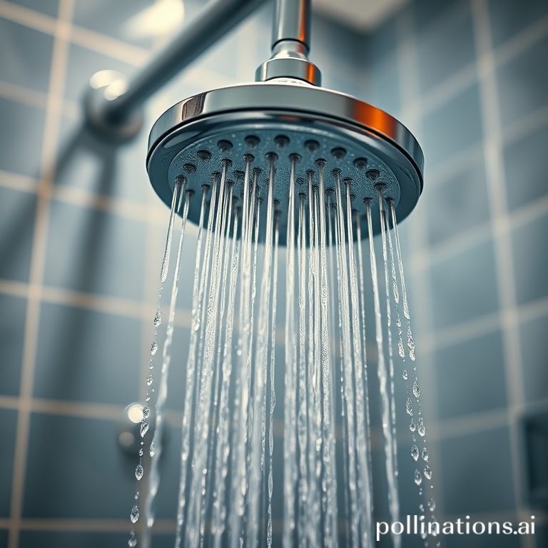 절수샤워기 사용 후기, 실제 수도요금 얼마나 줄었나?