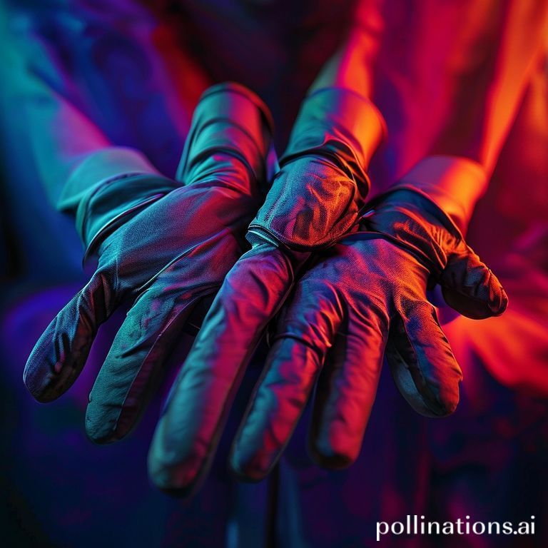 글러브 착용, 이것만은 꼭 지켜주세요!