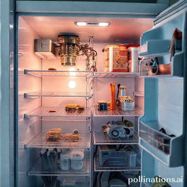 냉장고 자가수리 가능한 부분과 한계는?