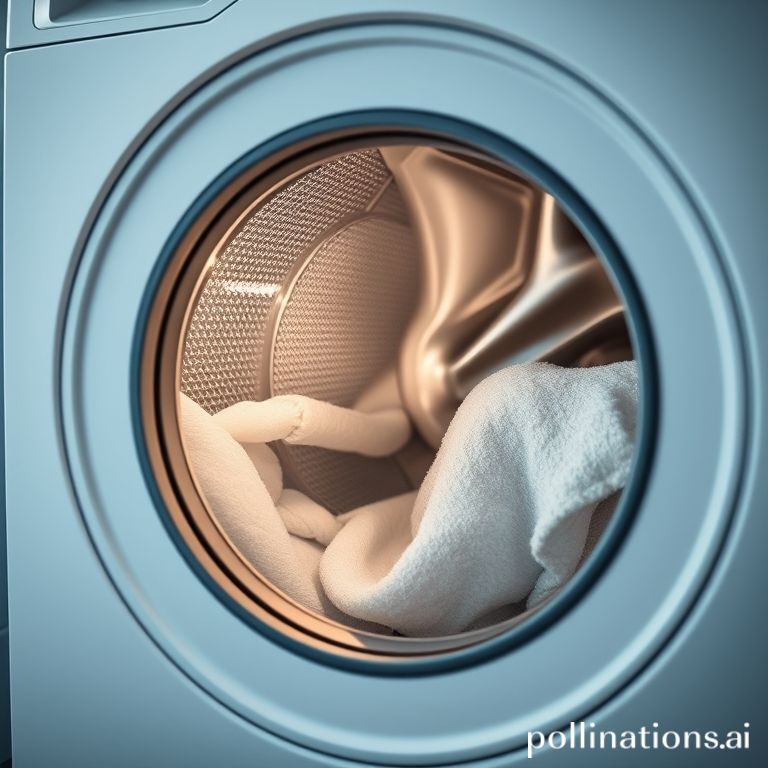 세탁기 세탁 후 린트 필터 청소 주기는?