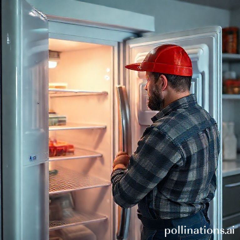 냉장고 긴급 수리가 필요한 상황은?