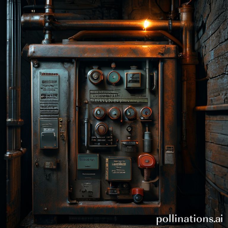 정전 후 보일러가 재시동 안될 때, 리셋 순서 5단계로 간단히 복구하는 요령