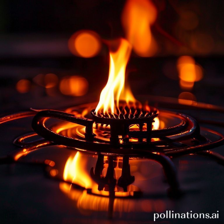 가스레인지 불꽃 약할 때, 불량 아닌 ‘노즐 청소·점검 루틴’으로 새것처럼 복원하기