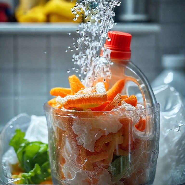 ✨ 음식물처리기, 전용 세제가 꼭 필요한 이유