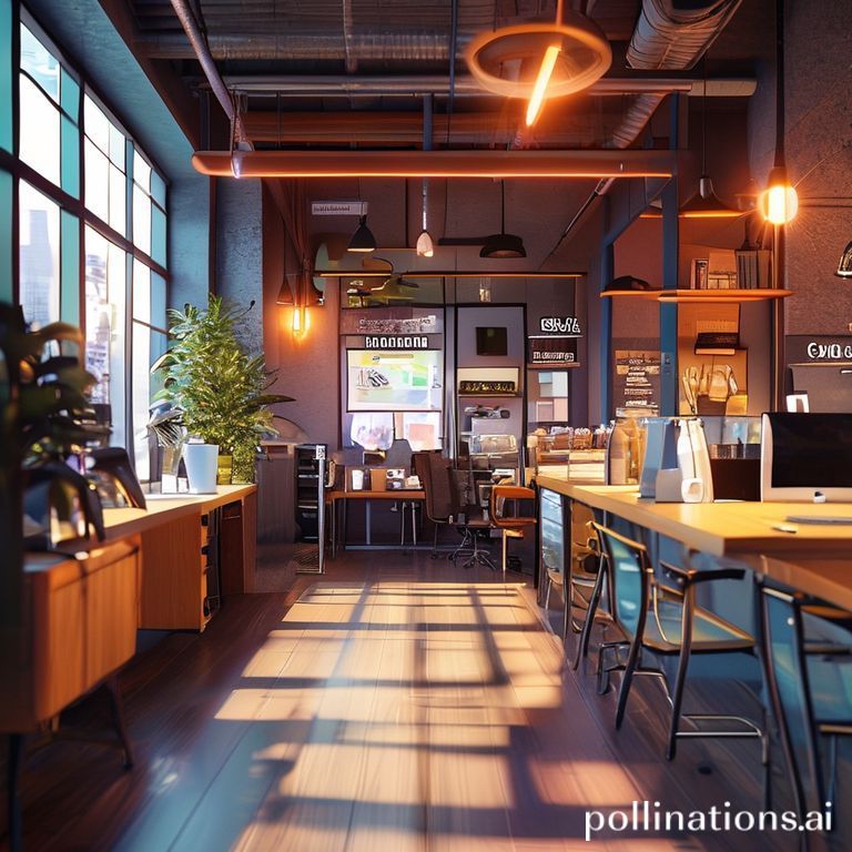 ✨ 커피와 함께하는 직장 문화